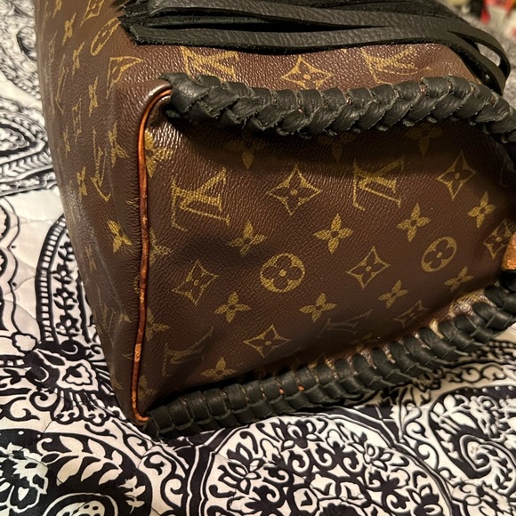 Revamped Louis Vuitton Speedy 25 - Picture 10 of 15